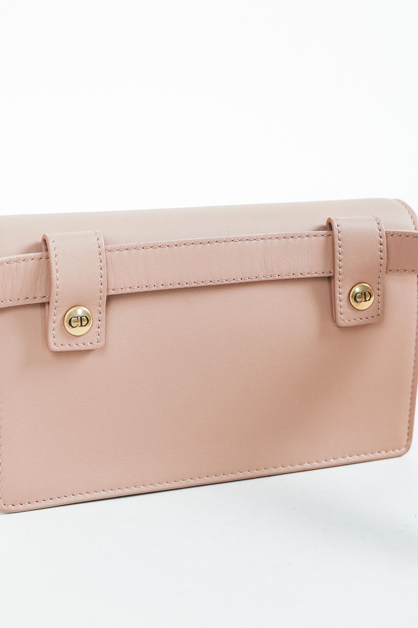 Dior Christian Dior Fard Ultra Matte Calfskin Belt Bag Size ONE SIZE - 8 Thumbnail