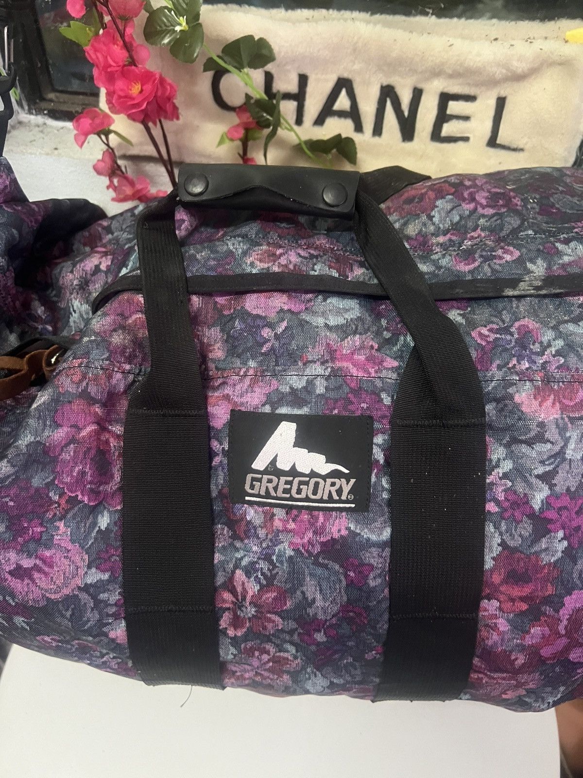Gregory Gregory Travel Bag Saiz L Size ONE SIZE - 2 Thumbnail
