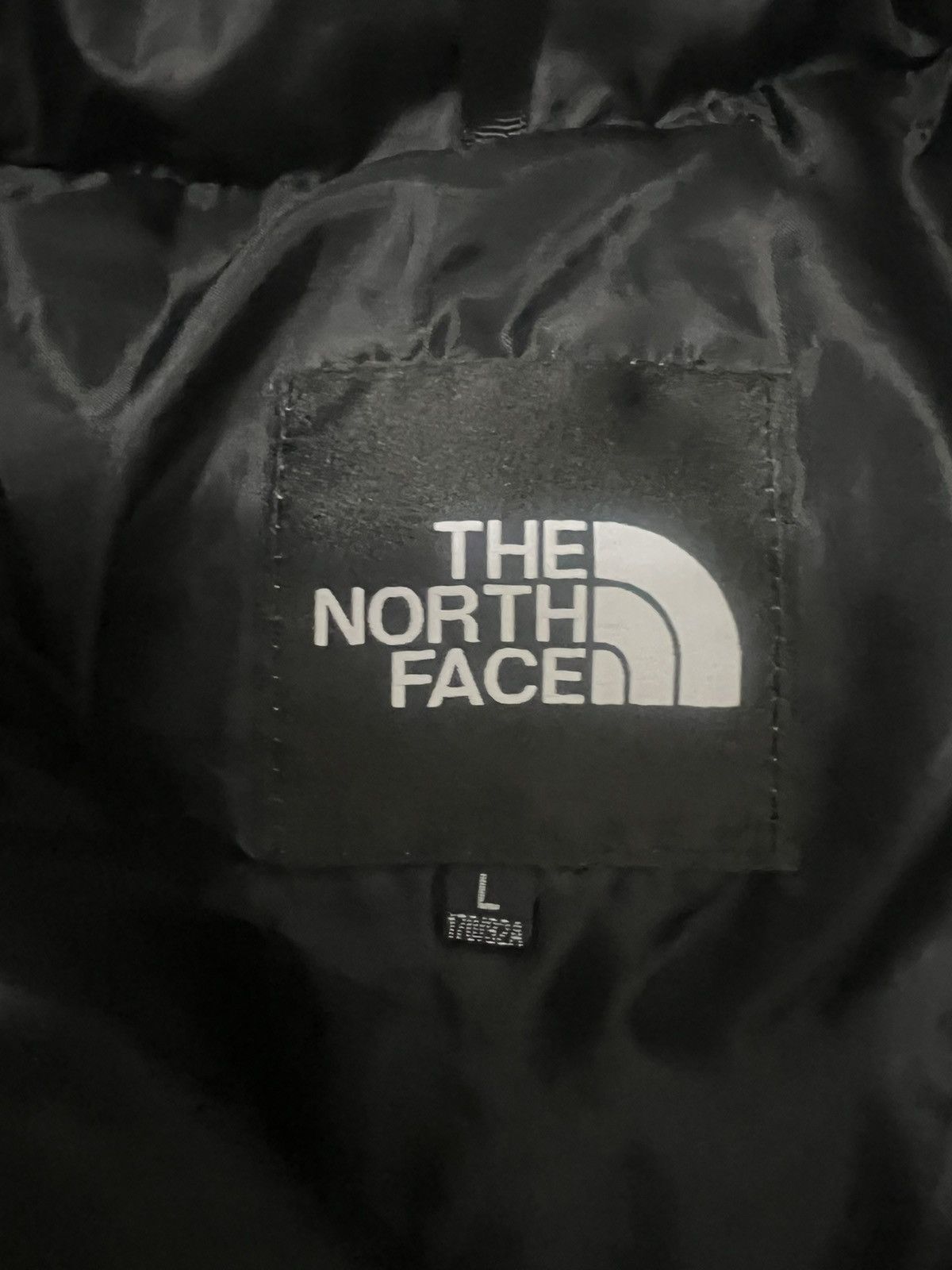 The North Face THE NORTH FACE BLACK & YELLOW MENS 1996 NUPTSE 700( L ) Size US L / EU 52-54 / 3 - 3 Thumbnail