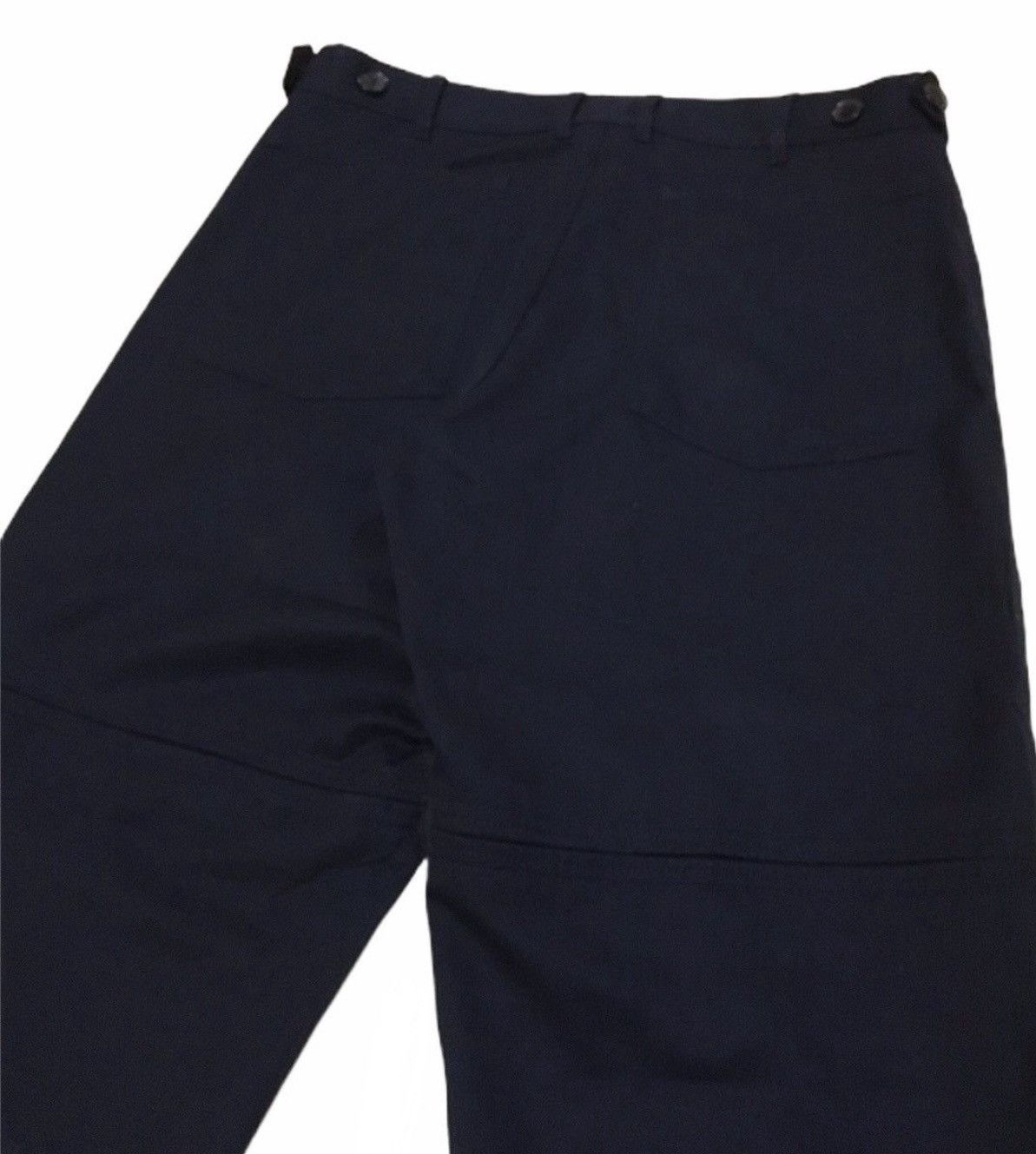 Comme des Garcons GRAIL CDG Runway A/W15 Panel Pants Size US 32 / EU 48 - 4 Thumbnail