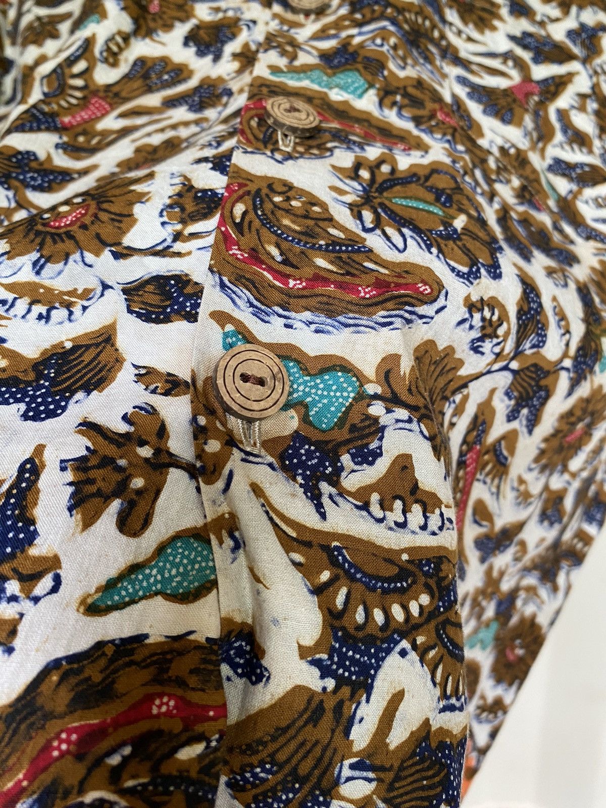Other Minority Hawaiian shirt Size US M / EU 48-50 / 2 - 7 Thumbnail