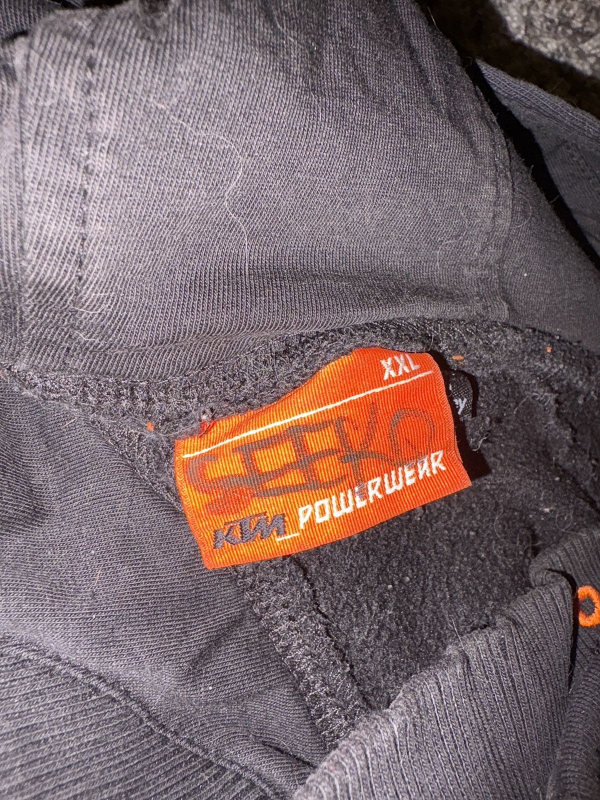 Other KAO7 *rare* HOODIE (seek inc.) Size US XL / EU 56 / 4 - 5 Thumbnail