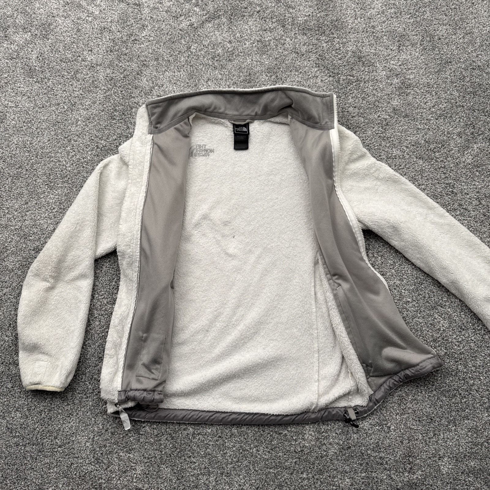 The North Face The North Face Osito Fleece Jacket Women S Gorpcore Athletic Size S / US 4 / IT 40 - 7 Thumbnail