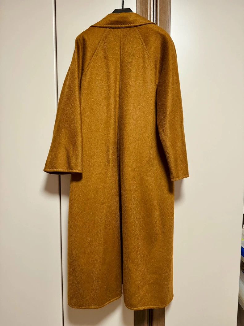 Max Mara Max Mara Ludmilla cashmere coat Size L / US 10 / IT 46 - 6 Thumbnail
