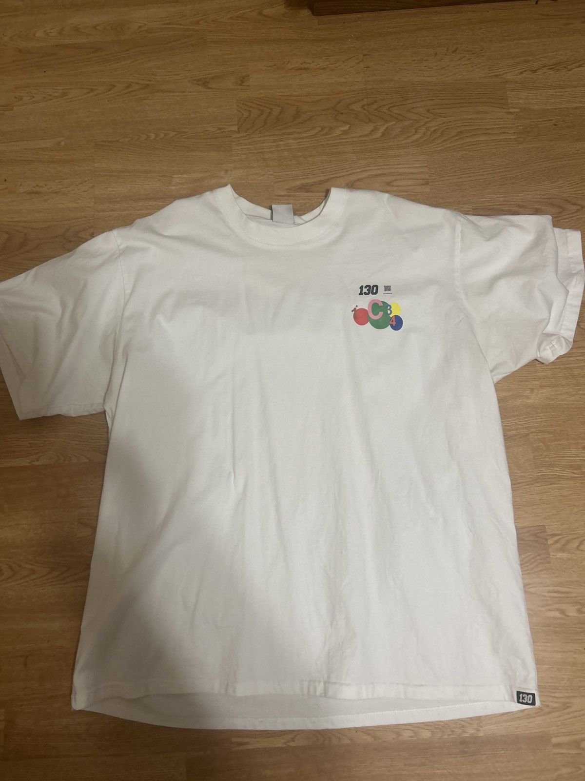 130 World 130 world t shirt Size US XXL / EU 58 / 5 - 1 Thumbnail