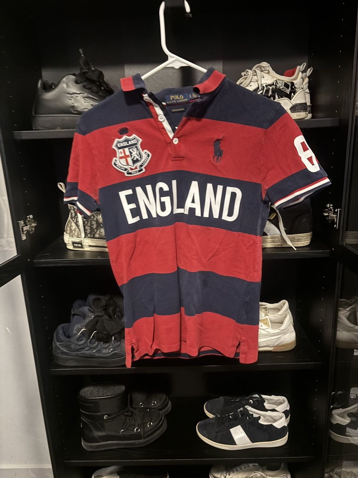 Chief Keef England polo