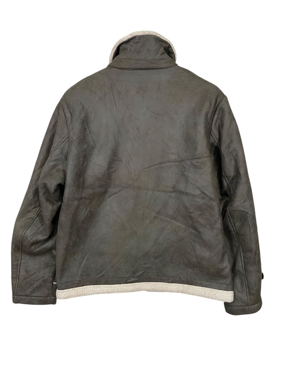 Uniqlo × Vintage Vintage uniqlo bomber jacket style very rare Size US XL / EU 56 / 4 - 2 Thumbnail