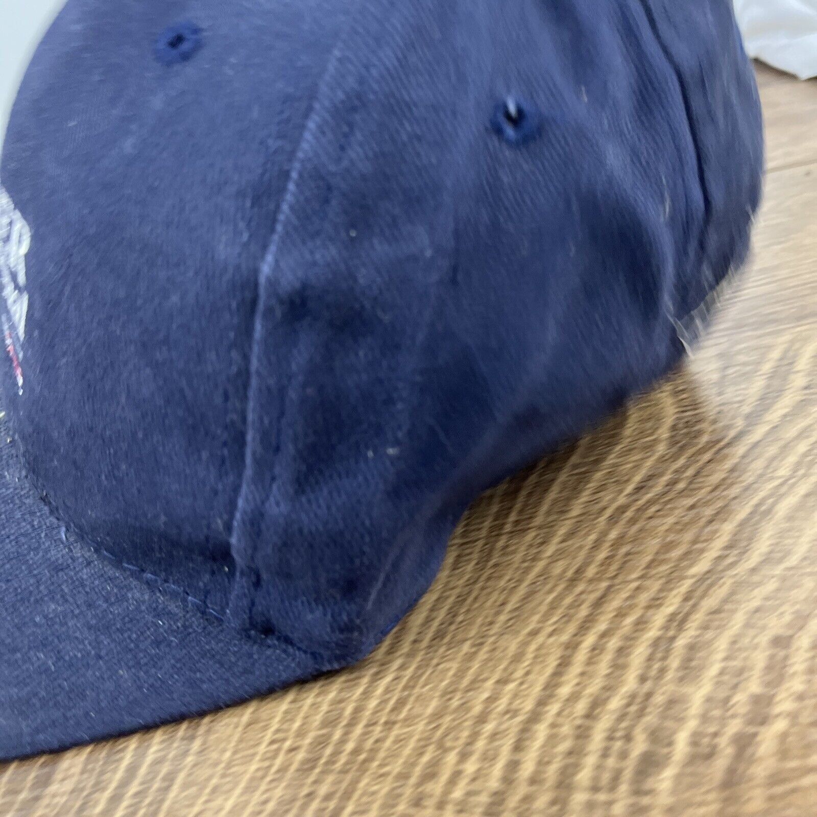Other Xavier Invitational Hat Blue Hat Snapback Adjustable Adult S Size ONE SIZE - 8 Thumbnail