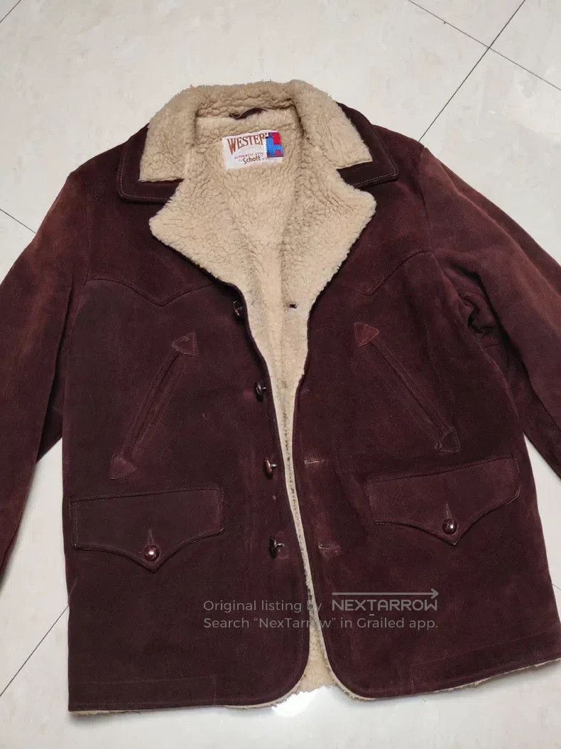 Schott Schott Farmer coat Size US L / EU 52-54 / 3 - 1 Thumbnail