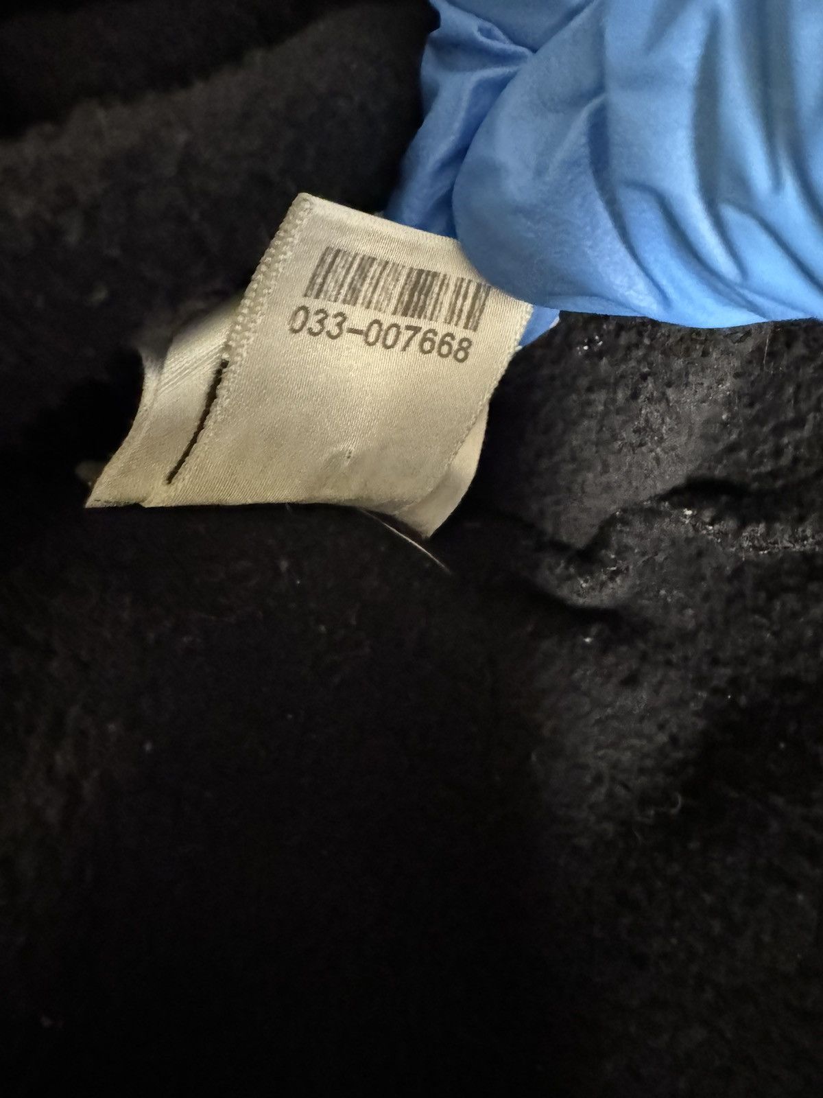 Chrome Hearts Chrome Hearts T Logo USA Shoulder Hoodie ‘Black’ Size US XL / EU 56 / 4 - 23 Thumbnail