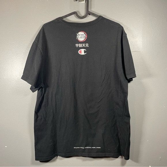 Champion Champion x Demon Slayer Tengen Flashy Tee Size US M / EU 48-50 / 2 - 6 Thumbnail
