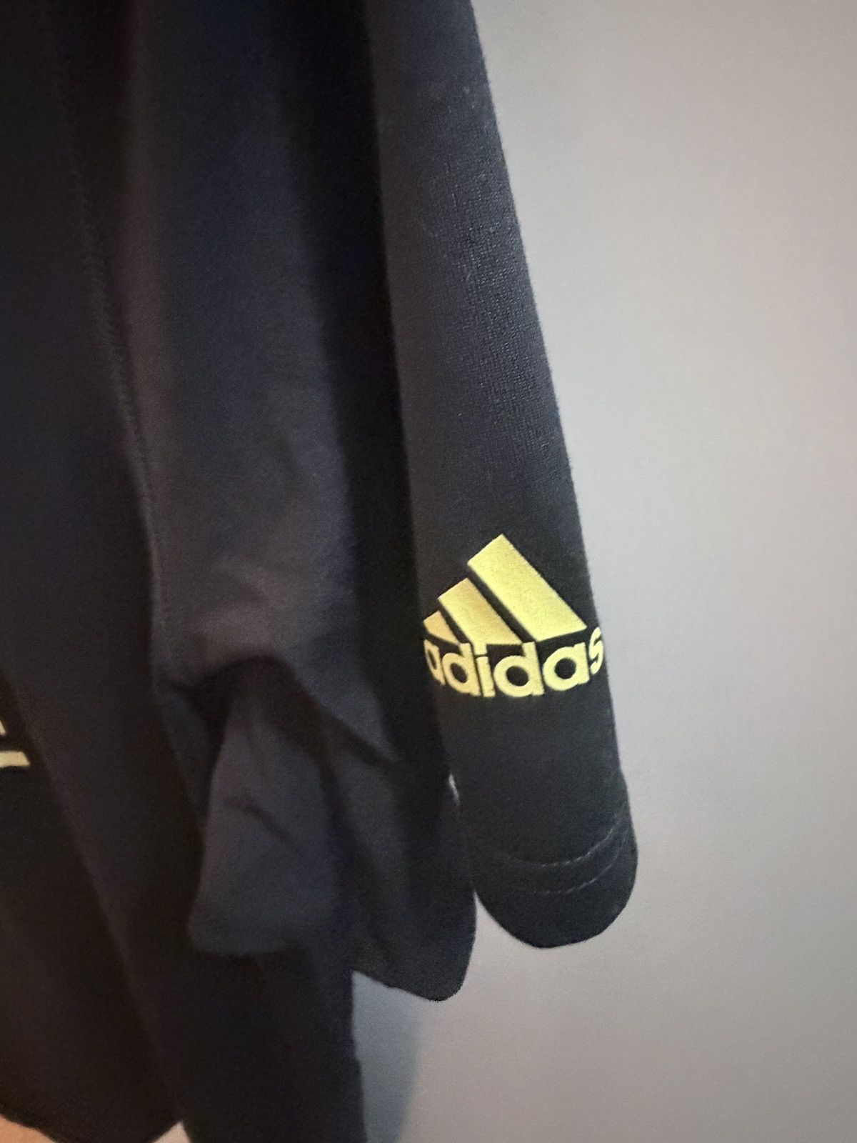Adidas BLM x MLS Adidas Limited Edition Dri Fit Size US L / EU 52-54 / 3 - 5 Thumbnail
