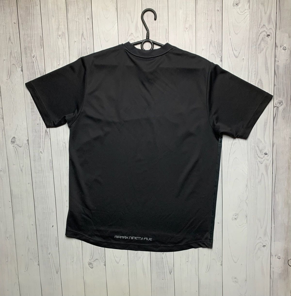 Nike × Vintage Vintage Nike air max 95 tee logo size L rare Size US L / EU 52-54 / 3 - 6 Thumbnail