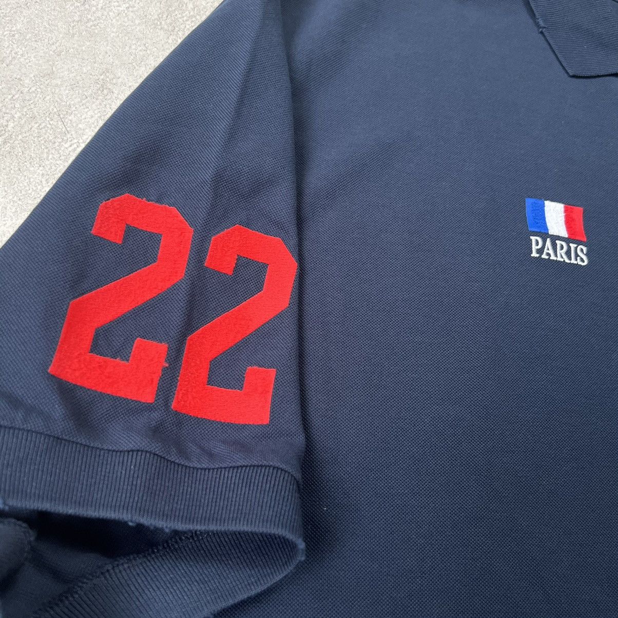 Balenciaga Polo Horse Paris Polo Shirts
