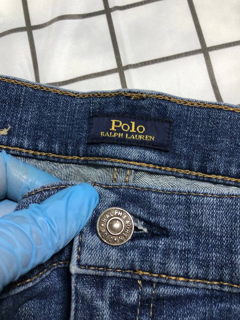 G-Star Polo Ralph Lauren Men's 29 Varick Slim Straight Jeans Wash Size 29" - 11 Thumbnail