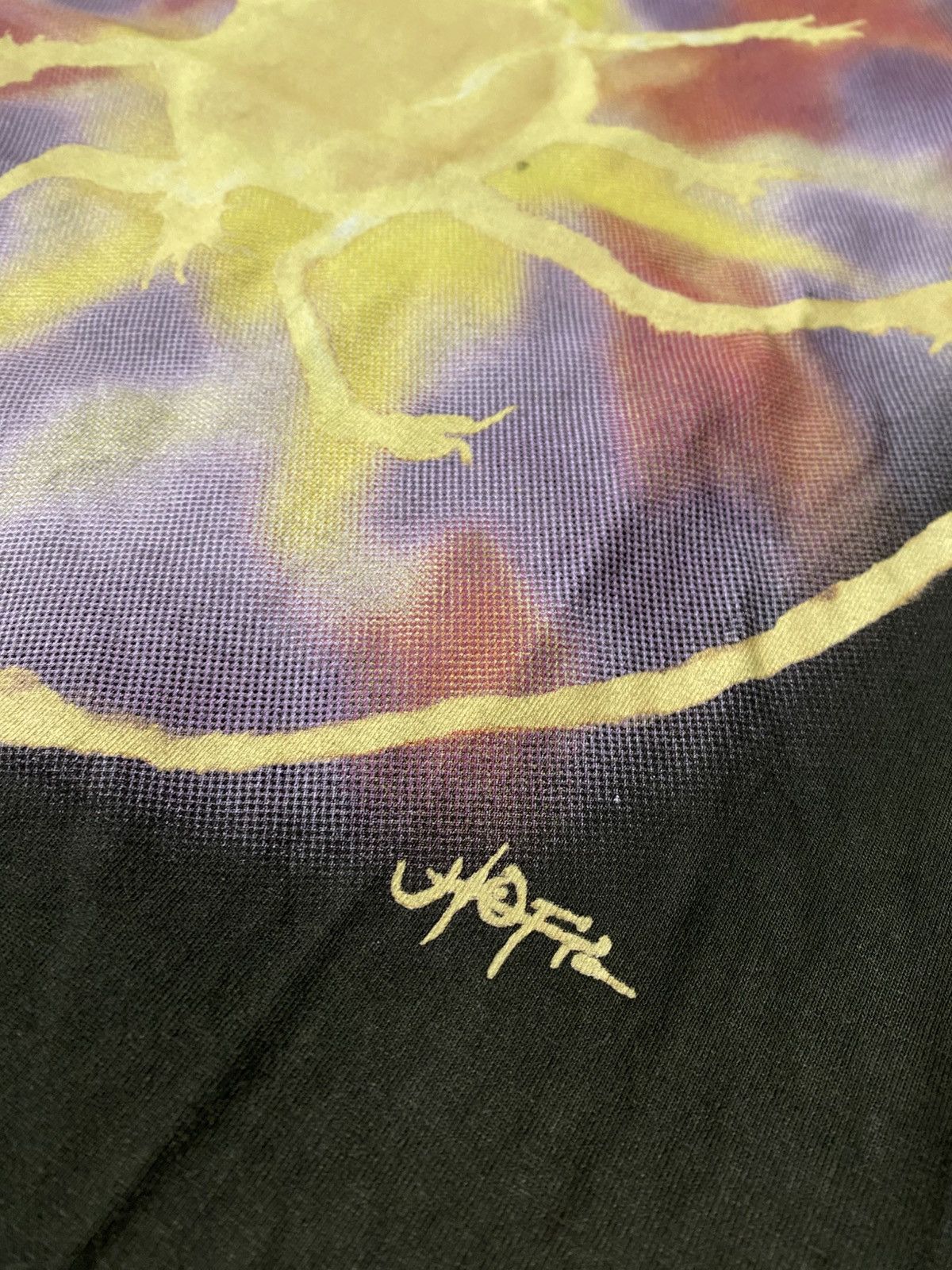 Travis Scott TRAVIS SCOTT UTOPIA TOUR TEE. Size US S / EU 44-46 / 1 - 7 Thumbnail