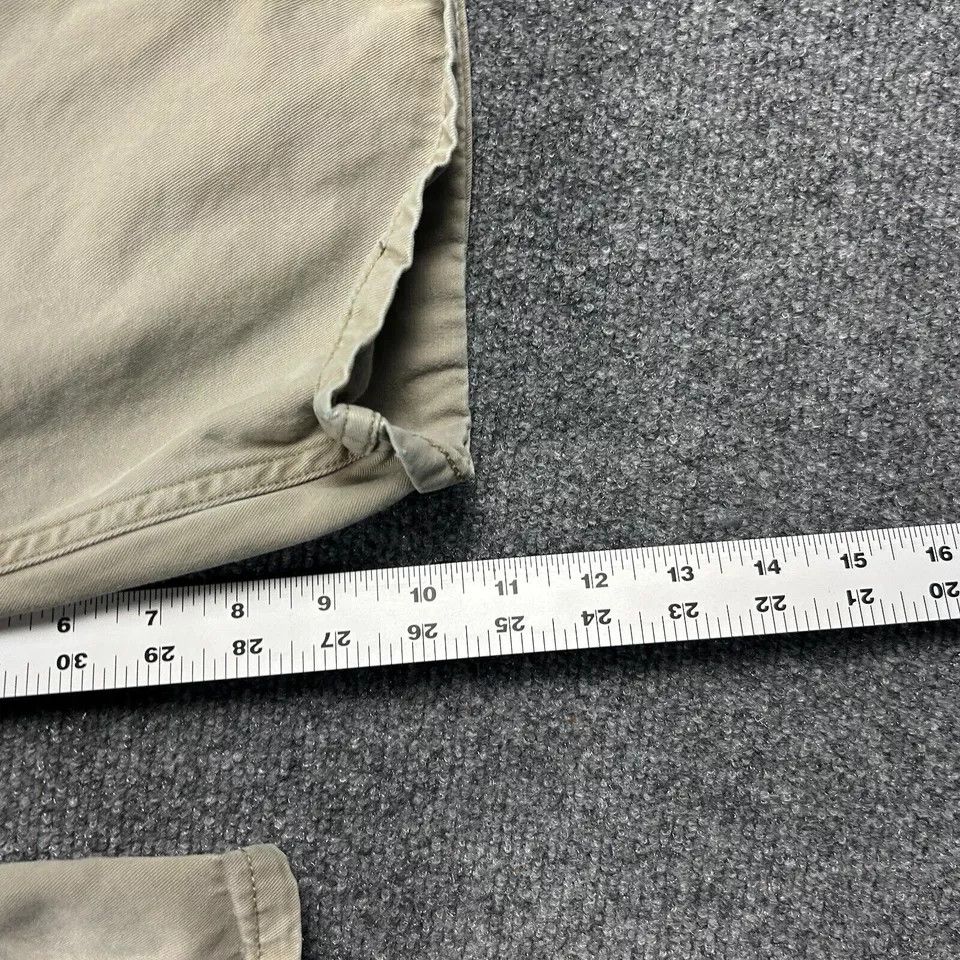 Levi's Levi's Shorts Mens 40 Cargo Hiking Distressed 100% Adults Size US 40 / EU 56 - 5 Thumbnail