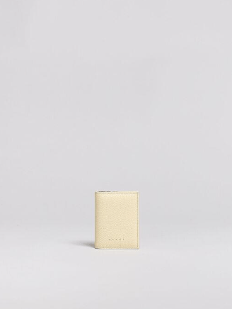 Marni o1srvl11e0624 Size: OS / Wallets in Ivory Size ONE SIZE - 1 Thumbnail