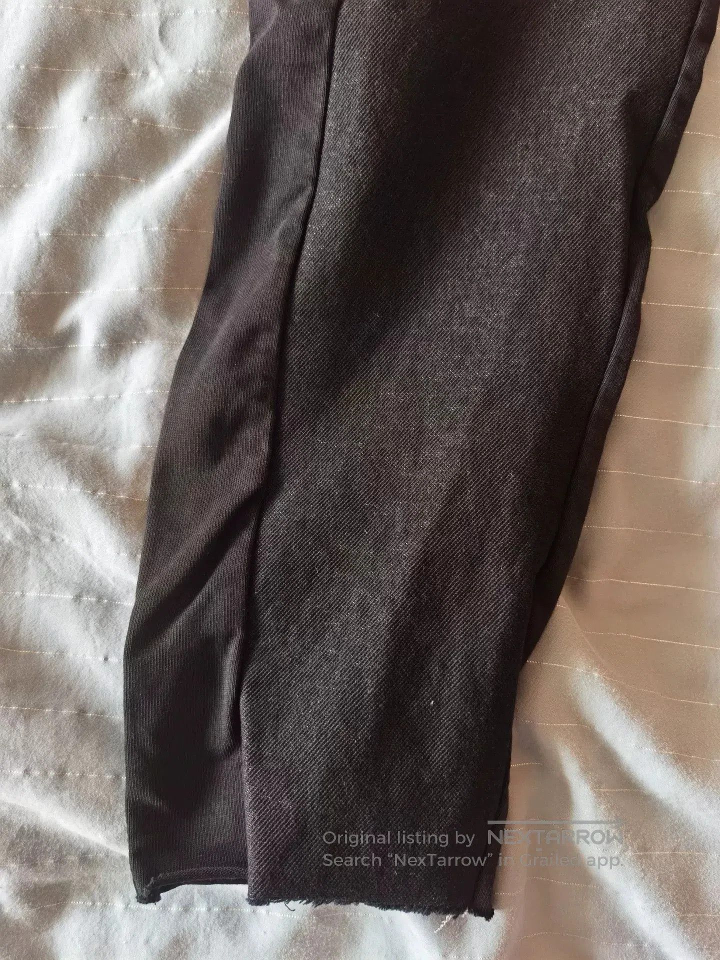 Thom Krom Thom Krom Black Women's Pants. Size 27" / US 4 / IT 40 - 4 Thumbnail