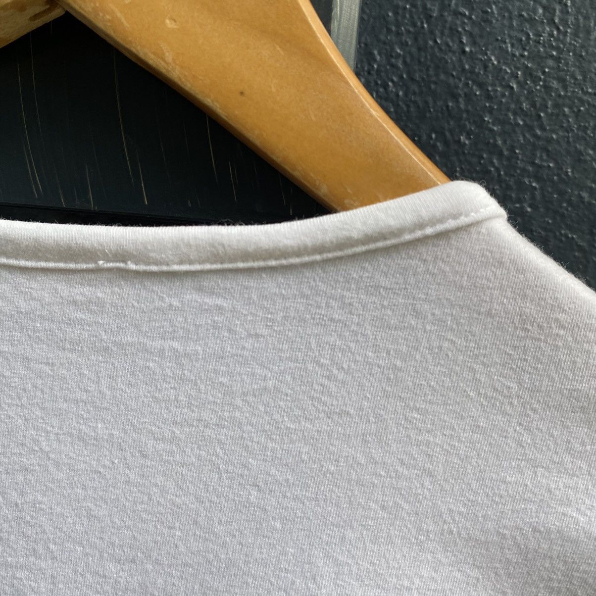 John Galliano John Galliano Y2K White Embellished Galliano Skull Tee Size S / US 4 / IT 40 - 7 Thumbnail