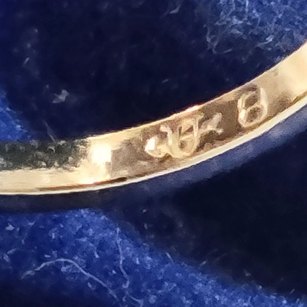 Other Vanderbilt Jewel Engagement Cubic Zirconia .925 Ring 8 Size ONE SIZE - 6 Thumbnail