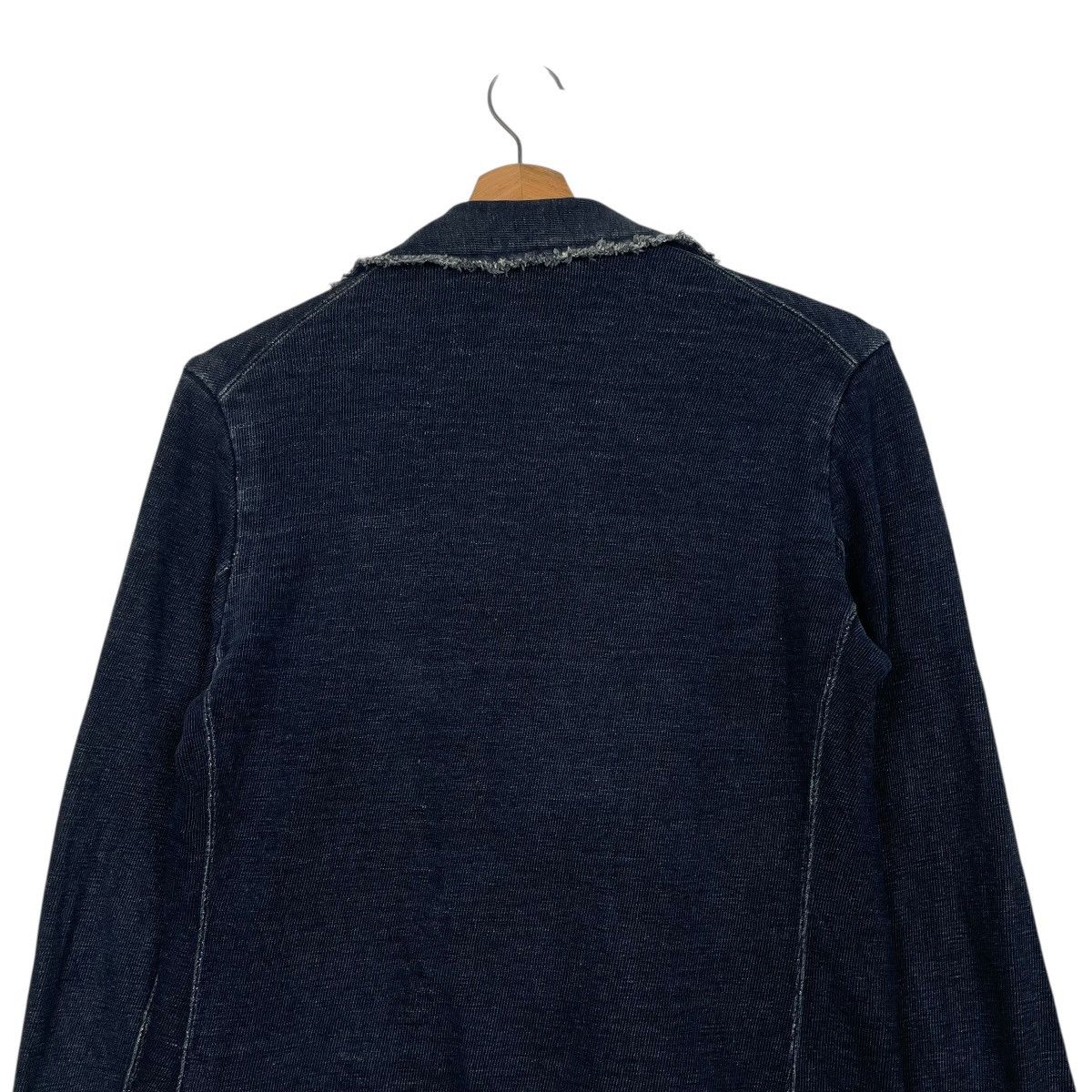 45rpm R By 45rpm Indigo Jacket Size XS / US 0-2 / IT 36-38 - 8 Thumbnail