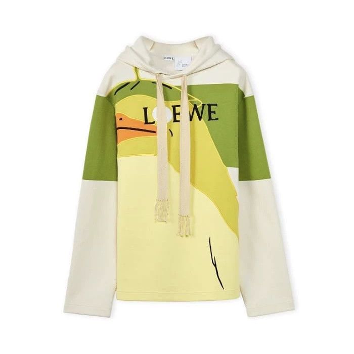 Loewe loewe x spirited away collection hoodie Size S / US 4 / IT 40 - 1 Thumbnail