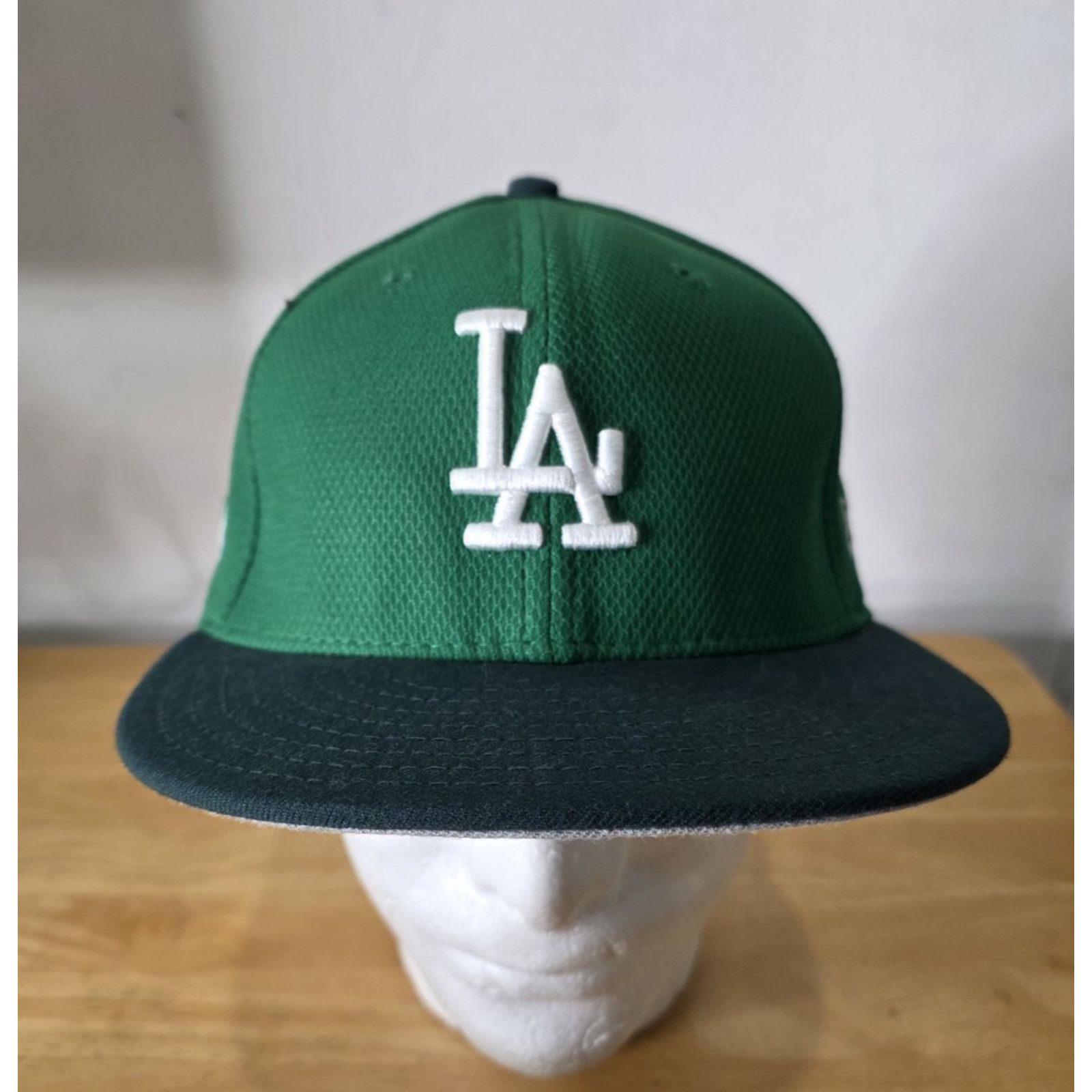 New Era Los Angeles Dodgers New Era St. Patricks Day 59FIFTY Fitted Size ONE SIZE - 1 Thumbnail