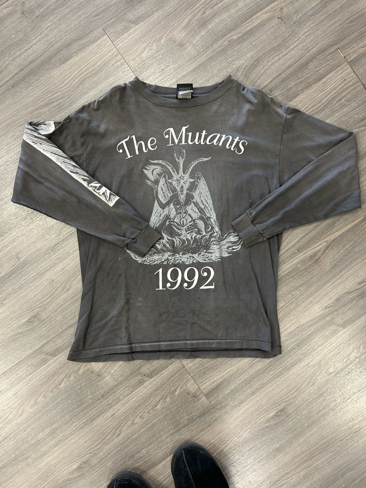 Saint Michael Saint Mxxxxxx Mutant Long Sleeve Size US L / EU 52-54 / 3 - 1 Thumbnail