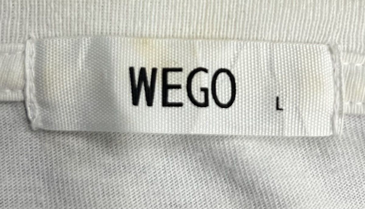Vintage VINTAGE WEGO VACATION SUMMER TIME SHIRT Size US L / EU 52-54 / 3 - 8 Thumbnail