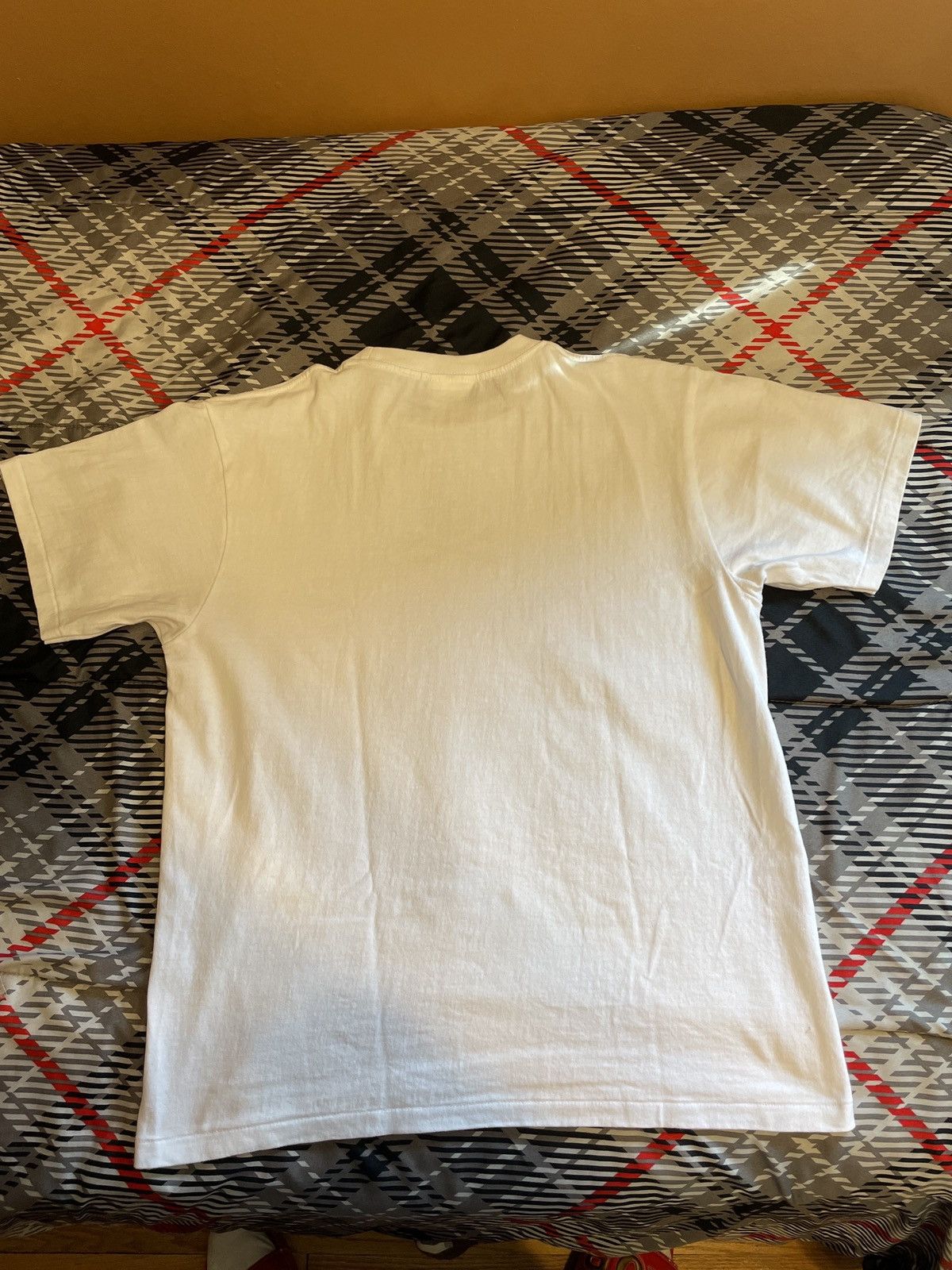 Bape A Bathing Ape T Shirt White Medium BAPE Size US M / EU 48-50 / 2 - 6 Thumbnail