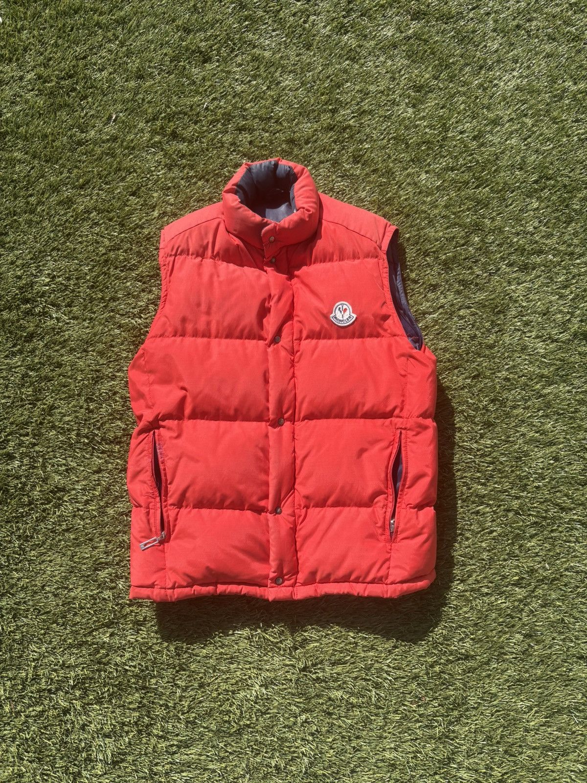 Moncler Moncler vest Size US M / EU 48-50 / 2 - 1 Thumbnail