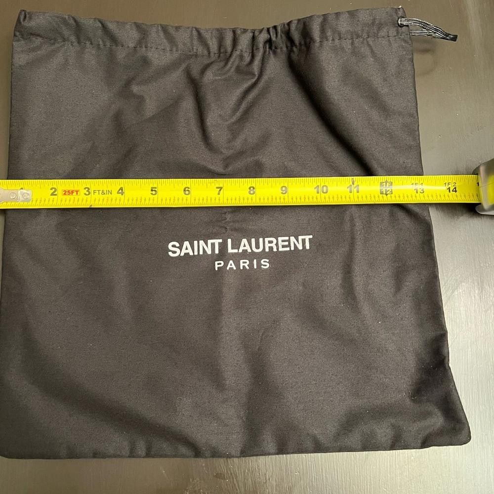 Yves Saint Laurent Authentic Saint Laurent Paris dust bag Size ONE SIZE - 3 Thumbnail
