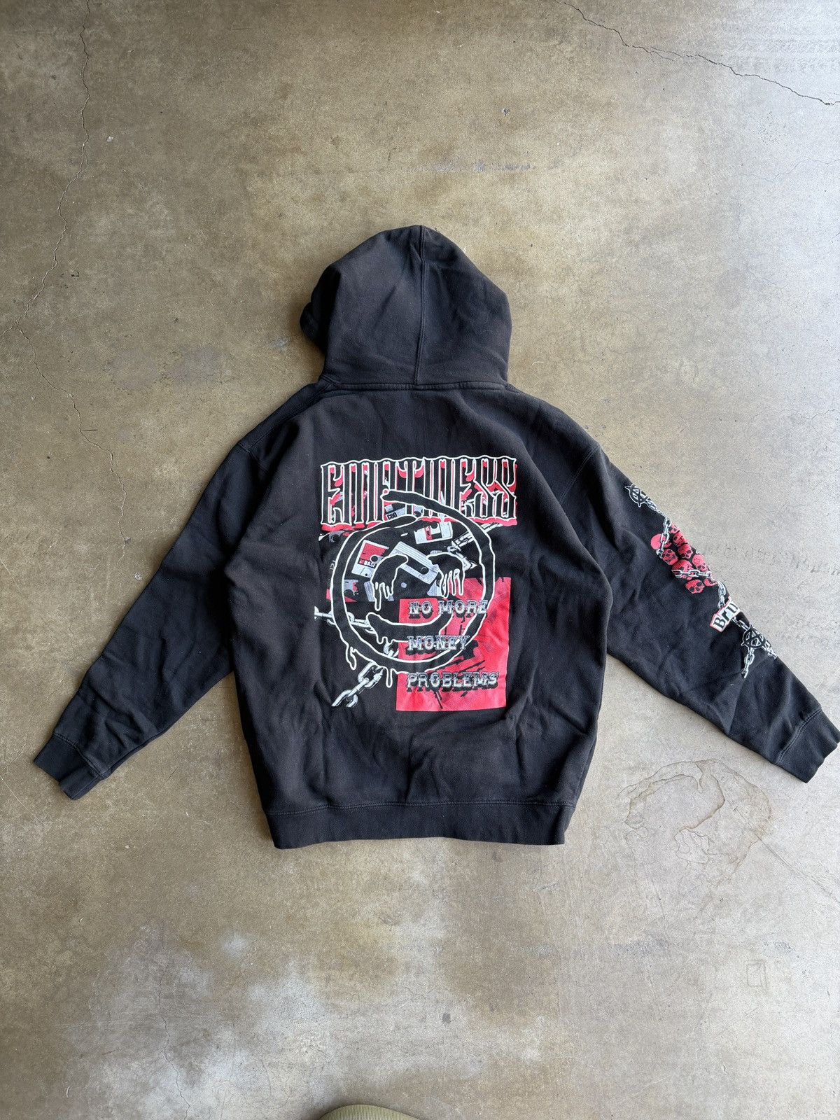 Other Sugarhill - Rated M Hoodie Size US L / EU 52-54 / 3 - 2 Thumbnail