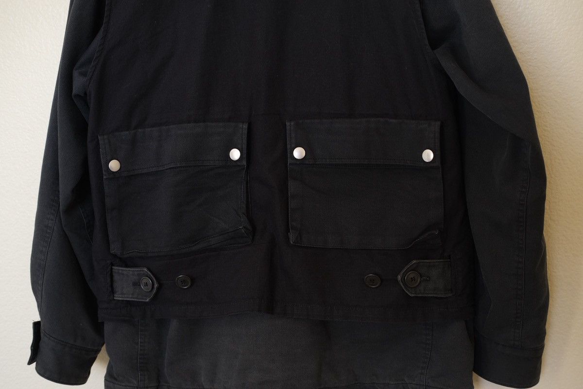 Undercover UNDERCOVER a/w 2004 ‘reconstructed jacket’ Size US M / EU 48-50 / 2 - 7 Thumbnail