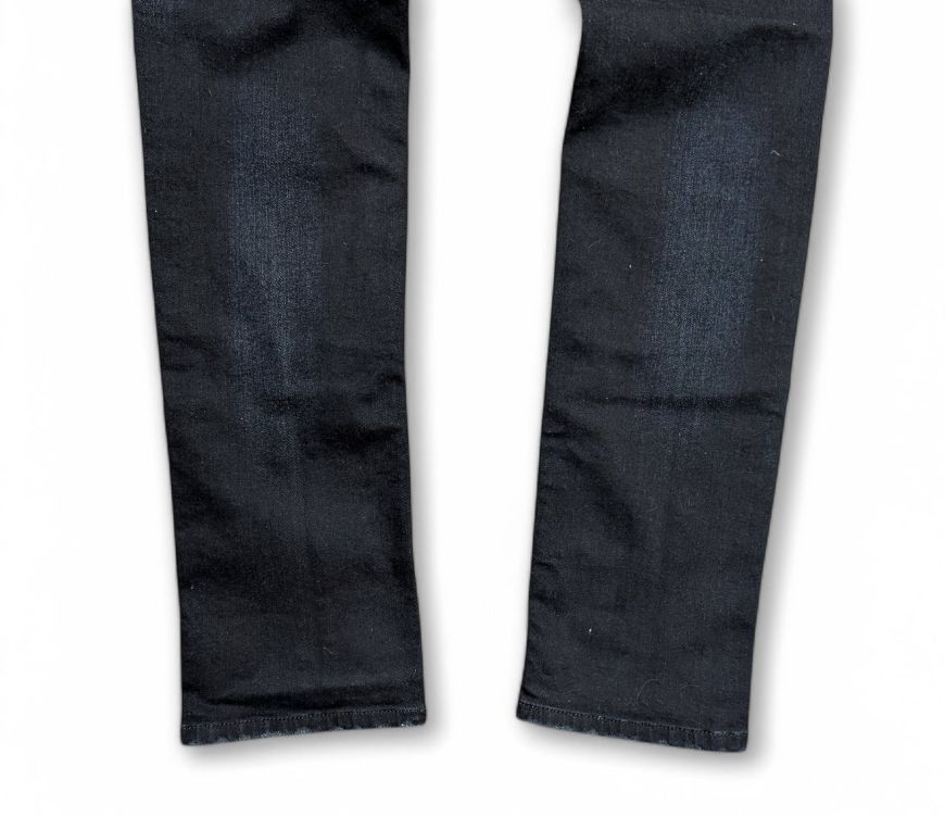 Diesel DIESEL BELTHER-R R46D8 Regular Slim-Tapered Denim Jeans Size US 30 / EU 46 - 11 Thumbnail