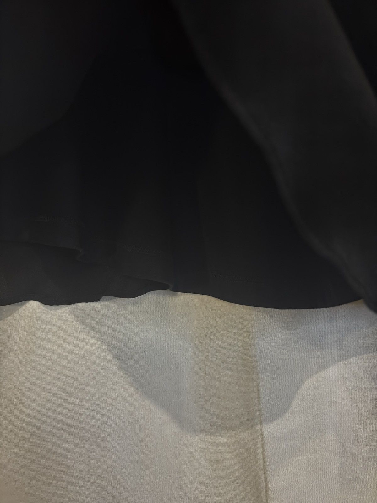 Other Black Silk Sleeveless Dress.wd014 Size XS / US 0-2 / IT 36-38 - 7 Thumbnail