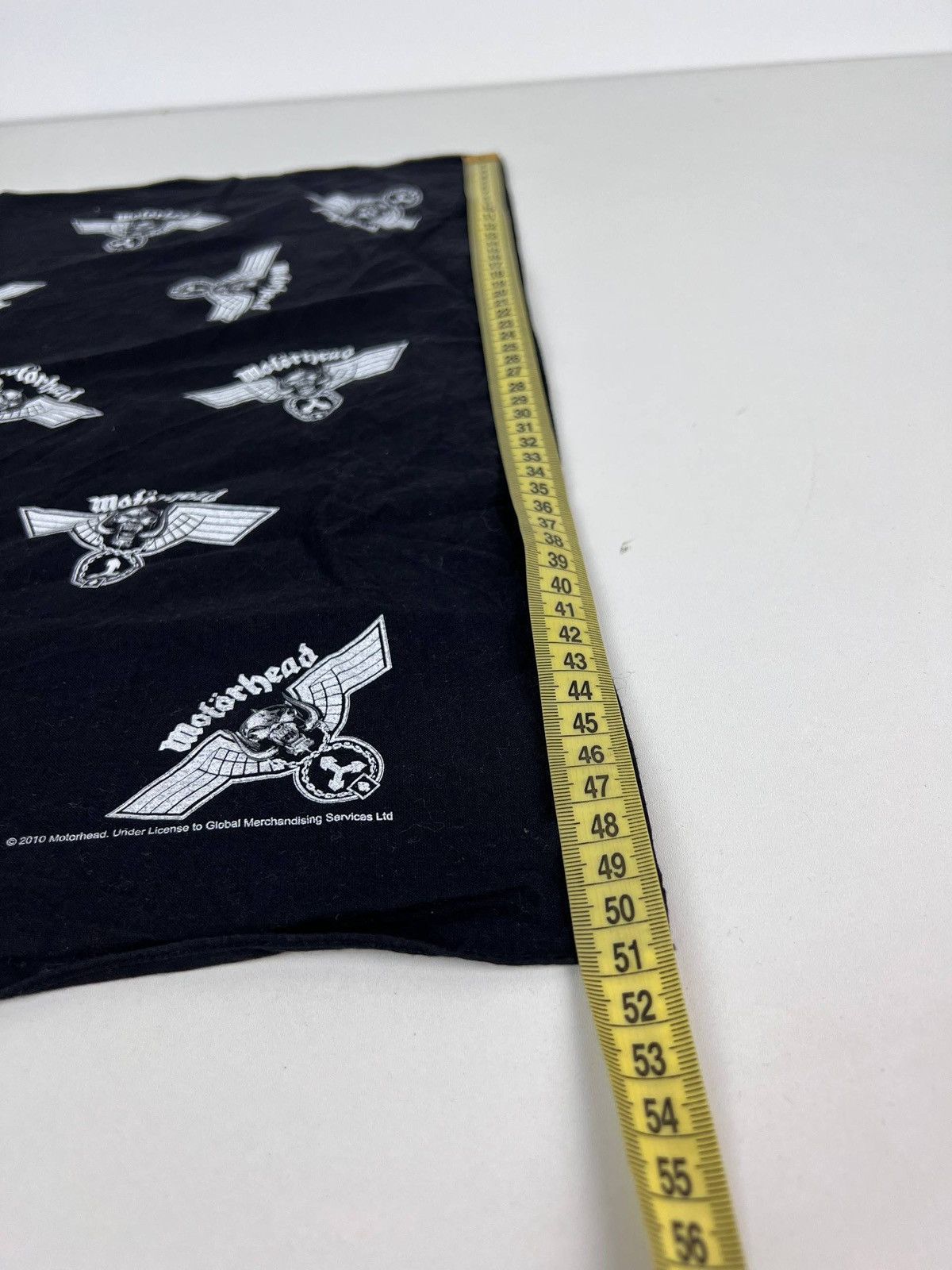 Other Motörhead 2010 bandana vintage Size ONE SIZE - 3 Thumbnail