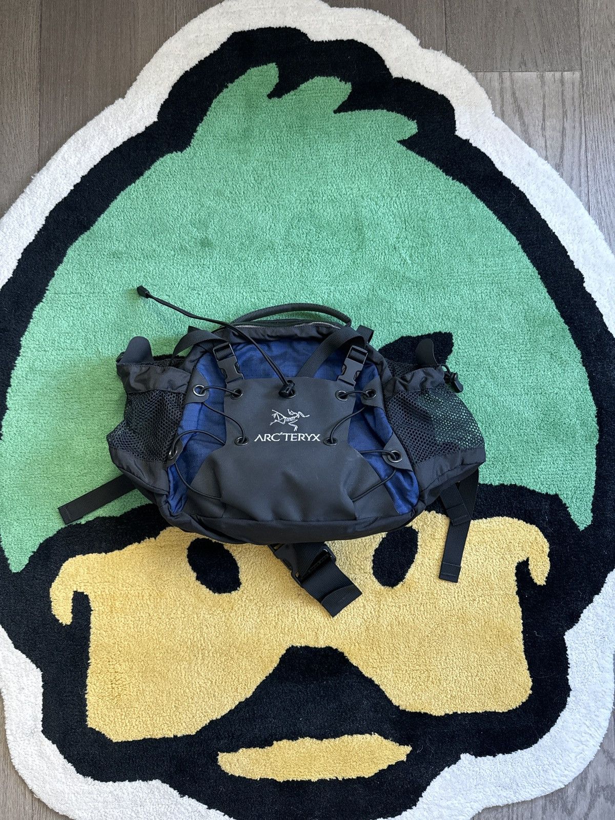 Arc'teryx Vintage Arc'teryx Q10 | Grailed