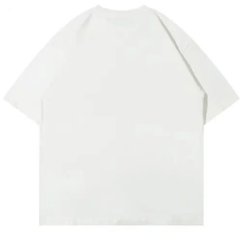 Vintage Harajuku Star Splicing Tshirt Oversized Size US L / EU 52-54 / 3 - 2 Thumbnail