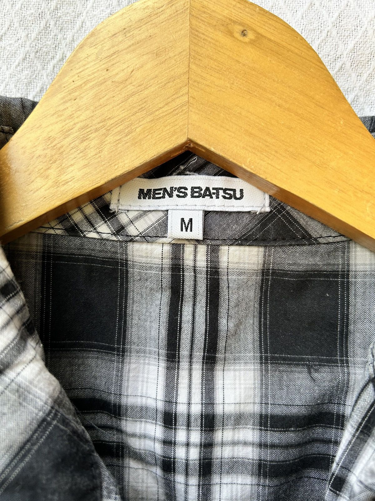 If Six Was Nine Double layers Men's batsu zippper style Ifsixwasnine lgb Size US S / EU 44-46 / 1 - 7 Thumbnail