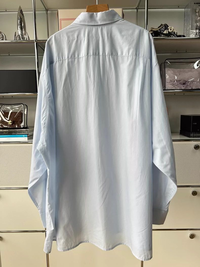 Raf Simons Raf Simons Pure cotton shirt-2506 Size US S / EU 44-46 / 1 - 2 Thumbnail