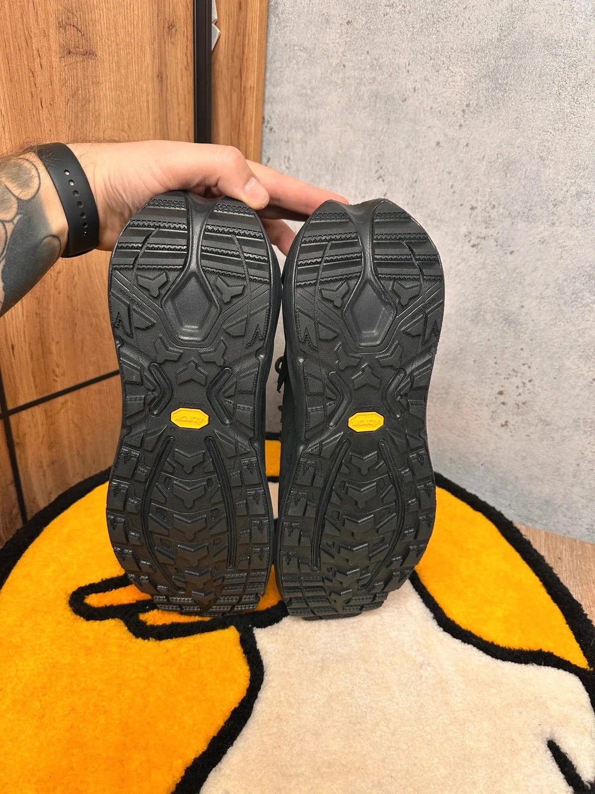 Hoka Hoka Kaha 3 Low GTX shoes gore Tex sneakers black US13 Size US 13 / EU 46 - 6 Thumbnail