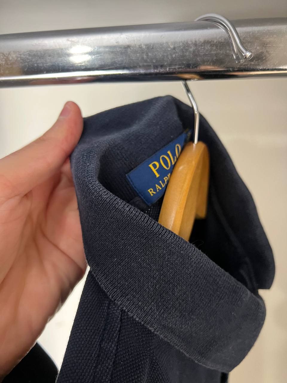 Polo Ralph Lauren VINTAGE POLO RALPH LAUREN MONOGRAM DESIGNER CASUAL Y2K 90s Size US M / EU 48-50 / 2 - 5 Thumbnail