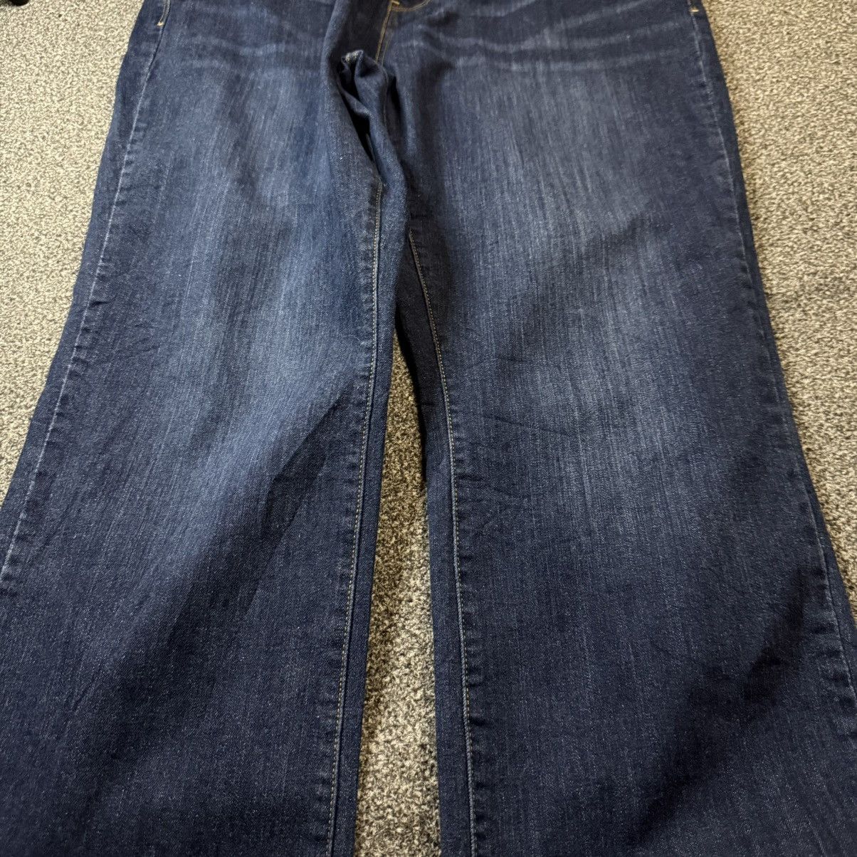 Engineered Garments × Levi's 🔥🔥 Baggy Vintage Y2K Levis 505 Straight Denim Size US 34 / EU 50 - 5 Thumbnail
