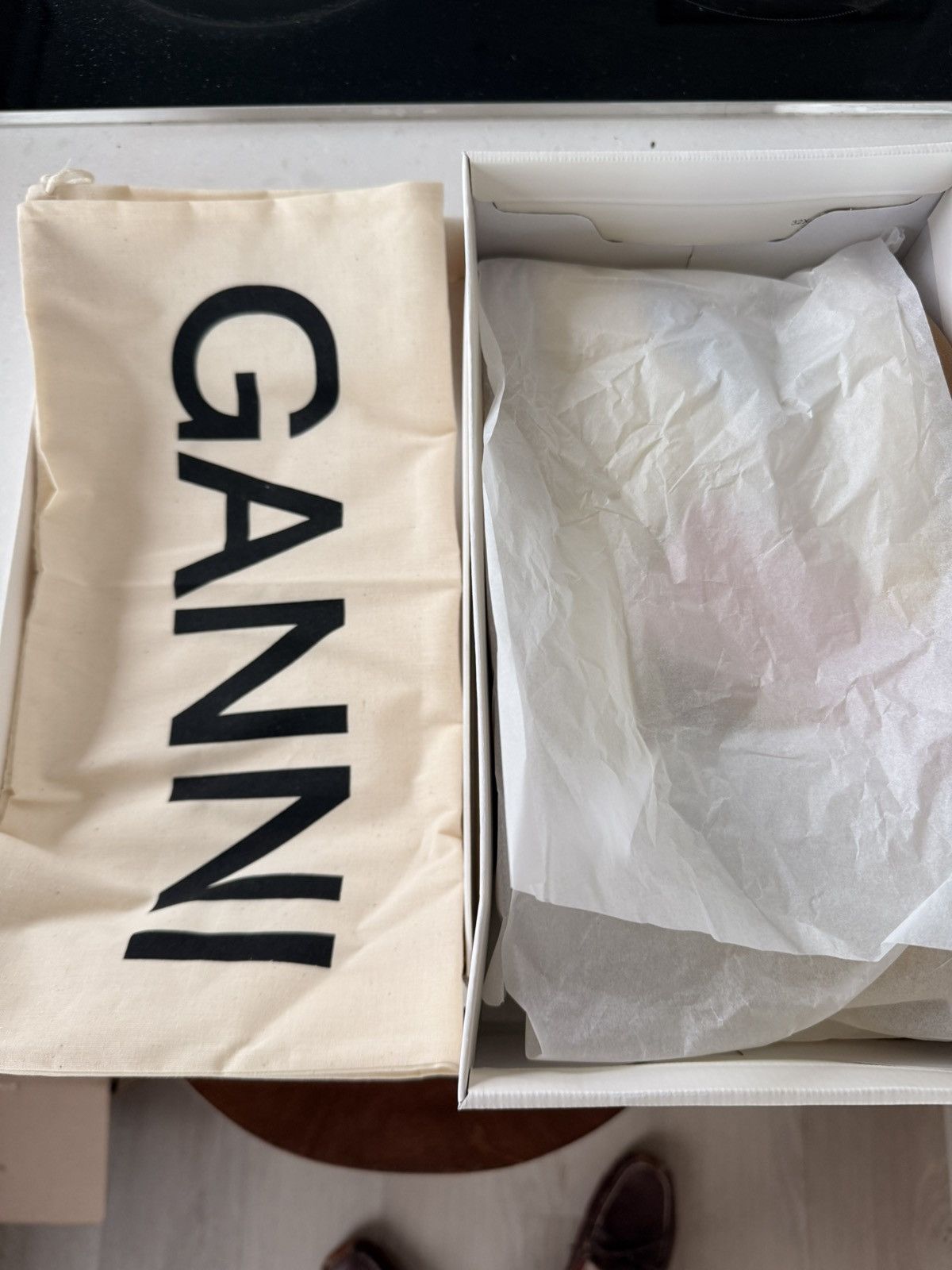 Ganni Ganni 08 Sneaker Size US 8.5 / IT 38.5 - 8 Thumbnail