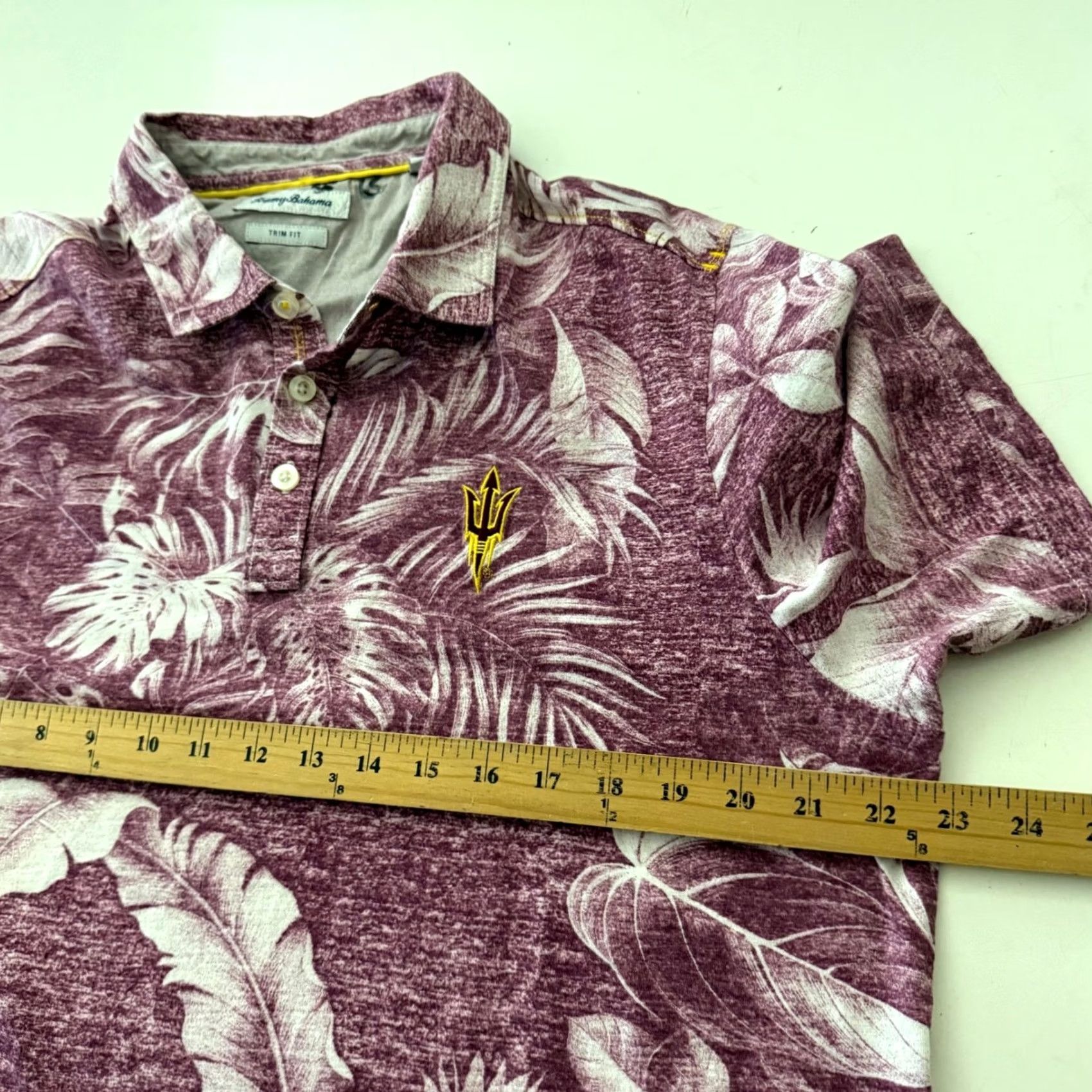 Tommy Bahama VINTAGE? No. Size US XL / EU 56 / 4 - 7 Thumbnail