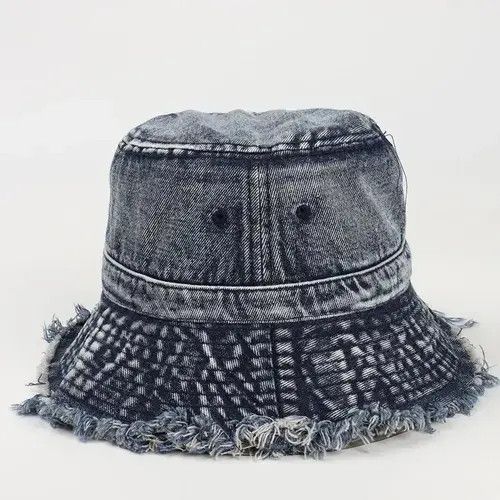 Other Denim Bucket Hat Size ONE SIZE - 3 Thumbnail