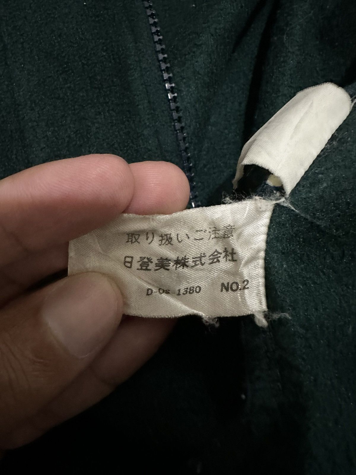 Chaps Ralph Lauren Chaps Ralph Lauren x Sweatshirt x Full Zipper Size US M / EU 48-50 / 2 - 14 Thumbnail