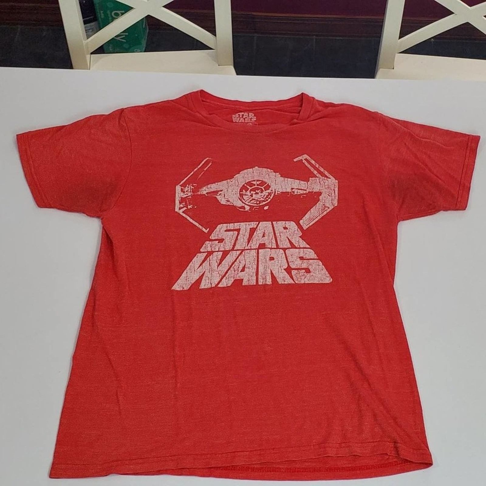 Star Wars Star Wars Tie Fighter Tee Size US M / EU 48-50 / 2 - 2 Thumbnail